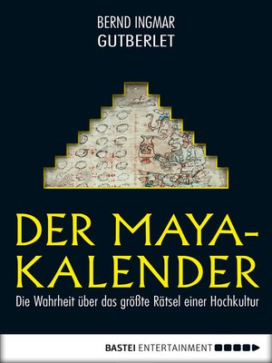 cover image of Der Maya-Kalender
